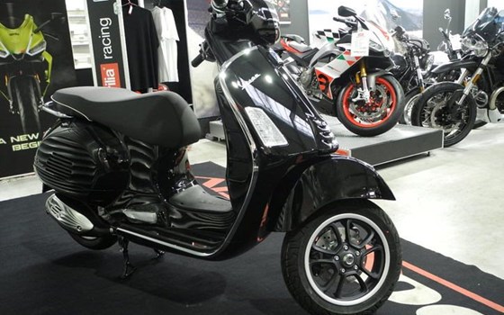 Neufahrzeug Vespa GTS 125 Super - Bild 9