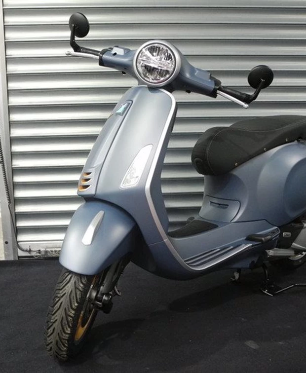 Vespa Primavera 125 Officina 8