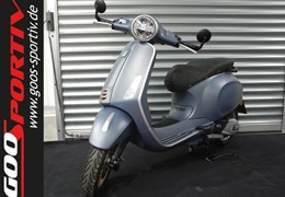 Neumotorrad Vespa Primavera 125 Officina 8