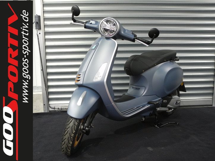 Vespa Primavera 125 Officina 8