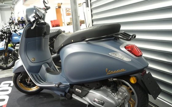 Neufahrzeug Vespa Primavera 125 Officina 8 - Bild 3