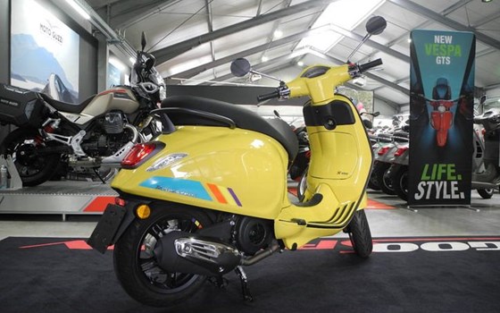 Neufahrzeug Vespa Primavera 125 S - Bild 3