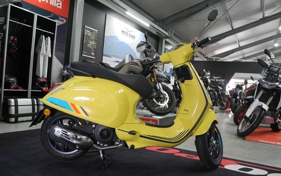 Neufahrzeug Vespa Primavera 125 S - Bild 4