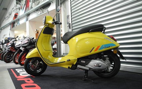 Neufahrzeug Vespa Primavera 125 S - Bild 5