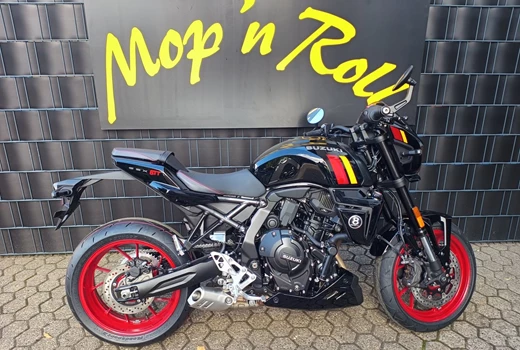Suzuki GSX-8TT