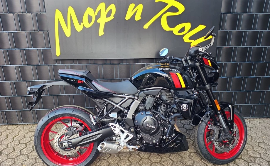 Angebot Suzuki GSX-8TT Bild 1: Angebot Suzuki GSX-8TT