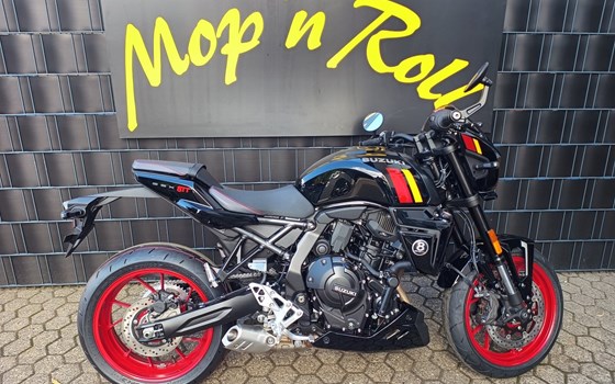 Neufahrzeug Suzuki GSX-8TT - Bild 1