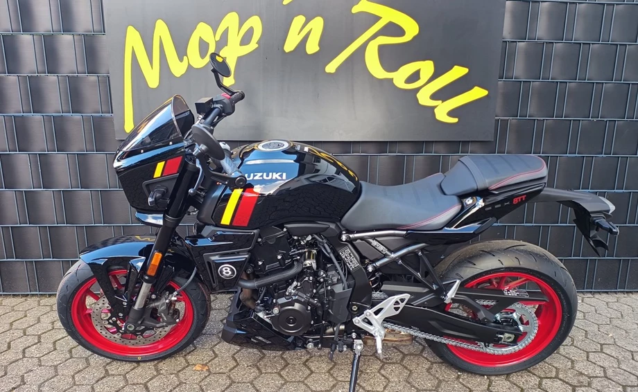 Angebot Suzuki GSX-8TT Bild 2: Angebot Suzuki GSX-8TT