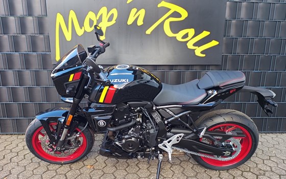 Neufahrzeug Suzuki GSX-8TT - Bild 2