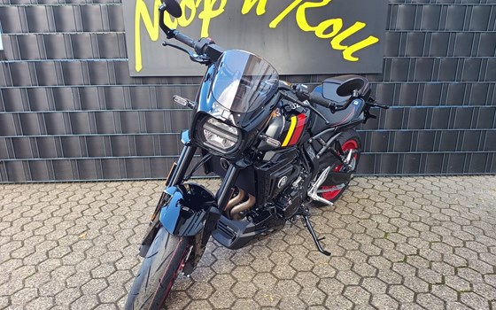 Neufahrzeug Suzuki GSX-8TT - Bild 3