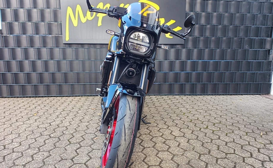 Angebot Suzuki GSX-8TT Bild 4: Angebot Suzuki GSX-8TT