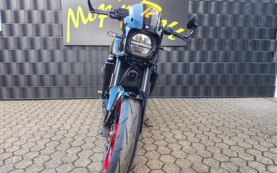 Neufahrzeug Suzuki GSX-8TT - Bild 4