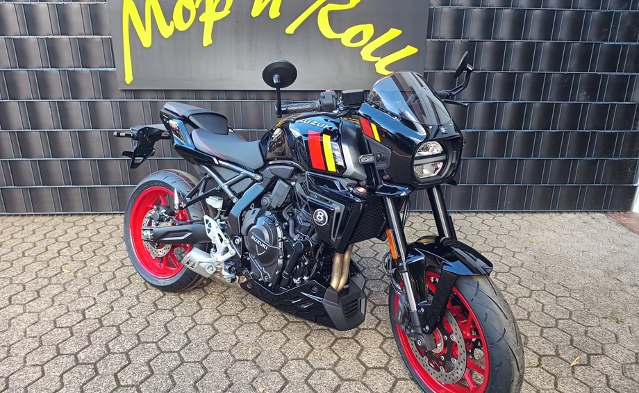 Angebot Suzuki GSX-8TT Bild 5: Angebot Suzuki GSX-8TT