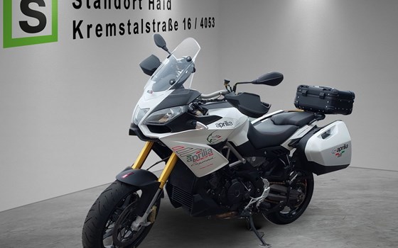 Gebrauchtmotorrad Aprilia Caponord 1200 ABS - Bild 1 Gebrauchtmotorrad Aprilia Caponord 1200 ABS - Bild 1