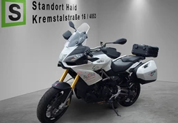 Gebrauchte Aprilia Caponord 1200 ABS Gebrauchte Aprilia Caponord 1200 ABS