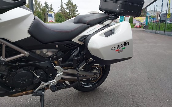 Gebrauchtmotorrad Aprilia Caponord 1200 ABS - Bild 10 Gebrauchtmotorrad Aprilia Caponord 1200 ABS - Bild 10