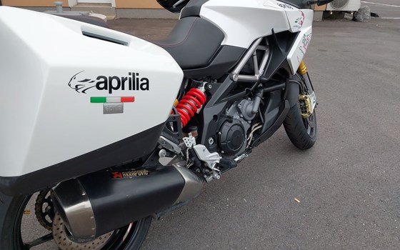 Gebrauchtmotorrad Aprilia Caponord 1200 ABS - Bild 11 Gebrauchtmotorrad Aprilia Caponord 1200 ABS - Bild 11