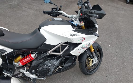 Gebrauchtmotorrad Aprilia Caponord 1200 ABS - Bild 13 Gebrauchtmotorrad Aprilia Caponord 1200 ABS - Bild 13