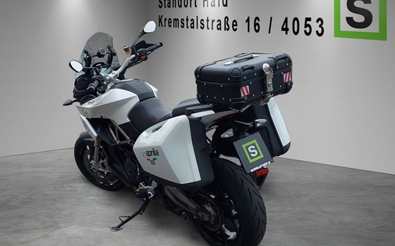 Gebrauchtmotorrad Aprilia Caponord 1200 ABS - Bild 2 Gebrauchtmotorrad Aprilia Caponord 1200 ABS - Bild 2