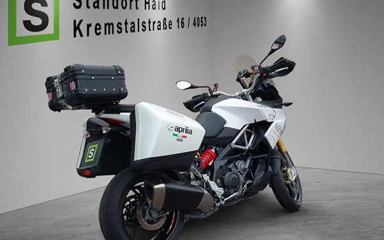 Gebrauchtmotorrad Aprilia Caponord 1200 ABS - Bild 3 Gebrauchtmotorrad Aprilia Caponord 1200 ABS - Bild 3