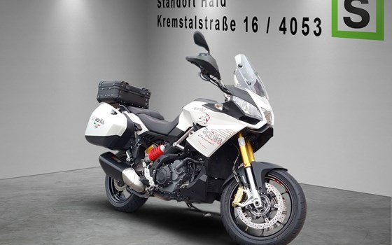 Gebrauchtmotorrad Aprilia Caponord 1200 ABS - Bild 4 Gebrauchtmotorrad Aprilia Caponord 1200 ABS - Bild 4