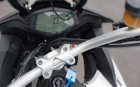 Gebrauchtmotorrad Aprilia Caponord 1200 ABS - Bild 6 Gebrauchtmotorrad Aprilia Caponord 1200 ABS - Bild 6