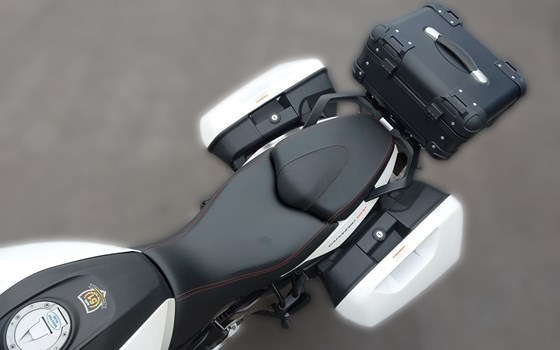 Gebrauchtmotorrad Aprilia Caponord 1200 ABS - Bild 8