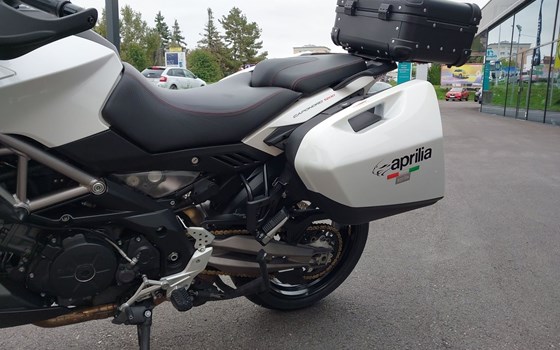 Gebrauchtmotorrad Aprilia Caponord 1200 ABS - Bild 9 Gebrauchtmotorrad Aprilia Caponord 1200 ABS - Bild 9