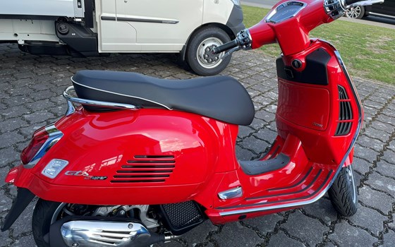 Neufahrzeug Vespa GTS 125 Super - Bild 2