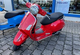 Neumotorrad Vespa GTS 125 Super