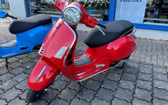 Neufahrzeug Vespa GTS 125 Super - Bild 1