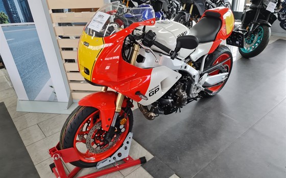 Gebrauchtmotorrad Yamaha XSR900 GP - Bild 1 Gebrauchtmotorrad Yamaha XSR900 GP - Bild 1