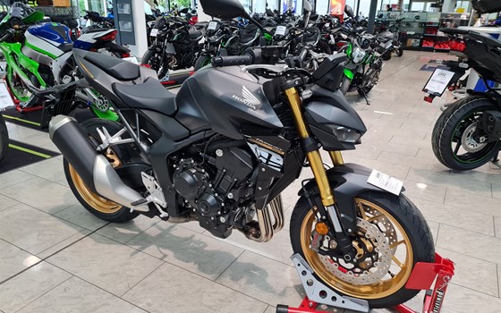 Gebrauchtmotorrad Honda CB1000 Hornet SP - Bild 1 Gebrauchtmotorrad Honda CB1000 Hornet SP - Bild 1