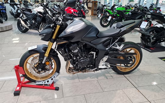 Gebrauchtmotorrad Honda CB1000 Hornet SP - Bild 3