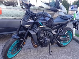 Yamaha MT-09 Y-AMT