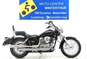 Yamaha XVS 125 Drag Star