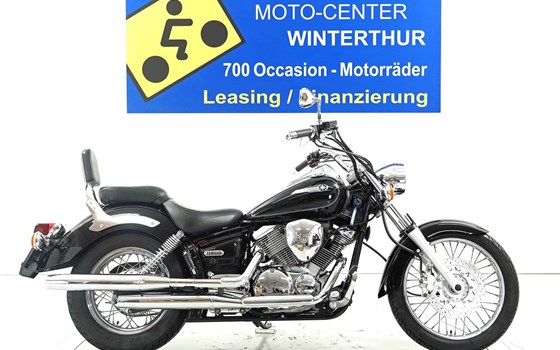 Motorrad Occasion Yamaha XVS 125 Drag Star - Bild 1