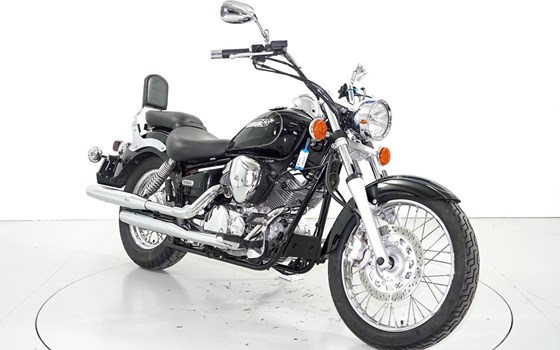 Motorrad Occasion Yamaha XVS 125 Drag Star - Bild 2