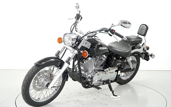 Motorrad Occasion Yamaha XVS 125 Drag Star - Bild 3