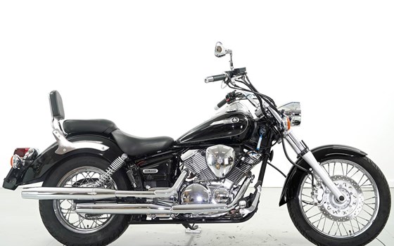 Motorrad Occasion Yamaha XVS 125 Drag Star - Bild 4