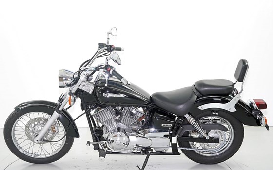 Motorrad Occasion Yamaha XVS 125 Drag Star - Bild 5