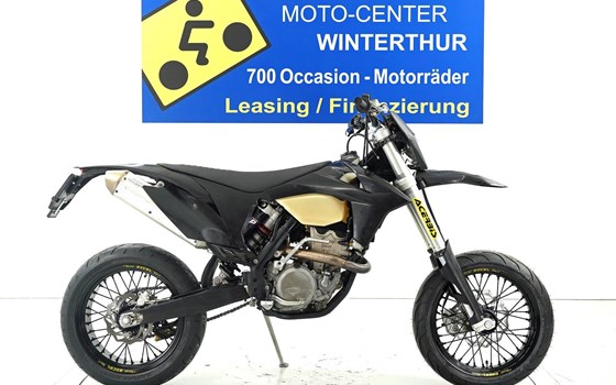 Motorrad Occasion KTM 350 EXC-F - Bild 1