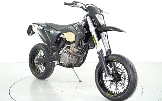 Motorrad Occasion KTM 350 EXC-F - Bild 2