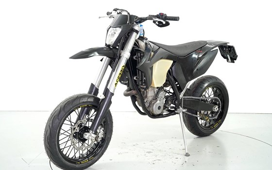 Motorrad Occasion KTM 350 EXC-F - Bild 3