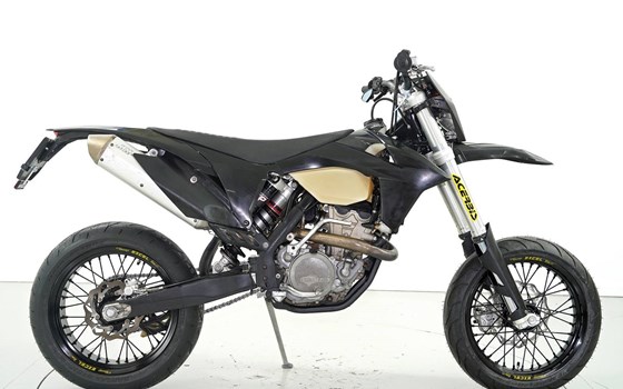 Motorrad Occasion KTM 350 EXC-F - Bild 4