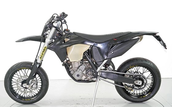 Motorrad Occasion KTM 350 EXC-F - Bild 5