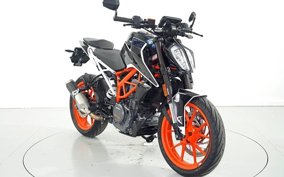 Motorrad Occasion KTM 390 Duke - Bild 2