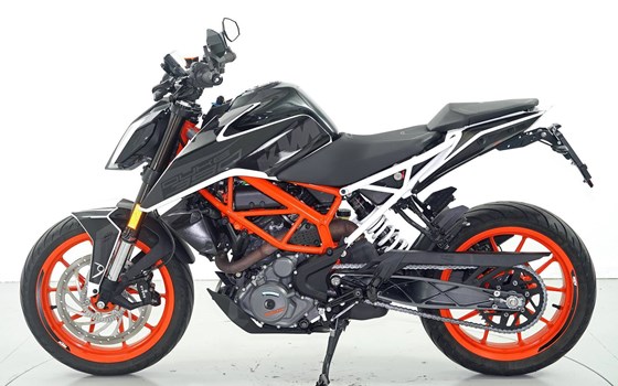 Motorrad Occasion KTM 390 Duke - Bild 5
