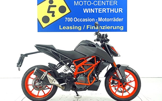 Motorrad Occasion KTM 125 Duke - Bild 1