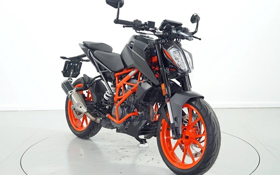 Motorrad Occasion KTM 125 Duke - Bild 2